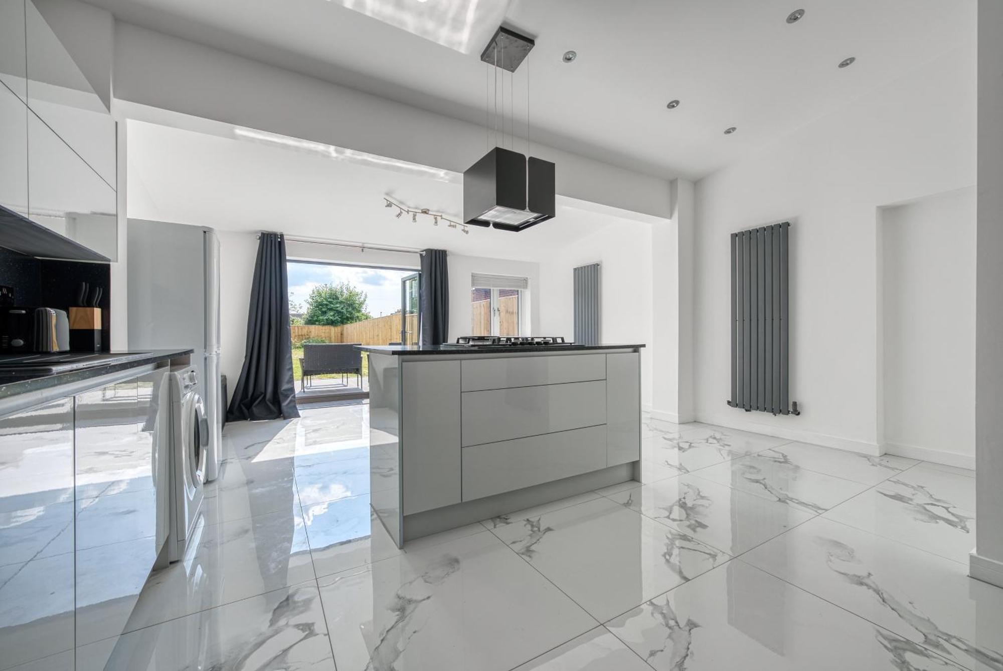 Aryas Homes Oxford - Headington Kültér fotó