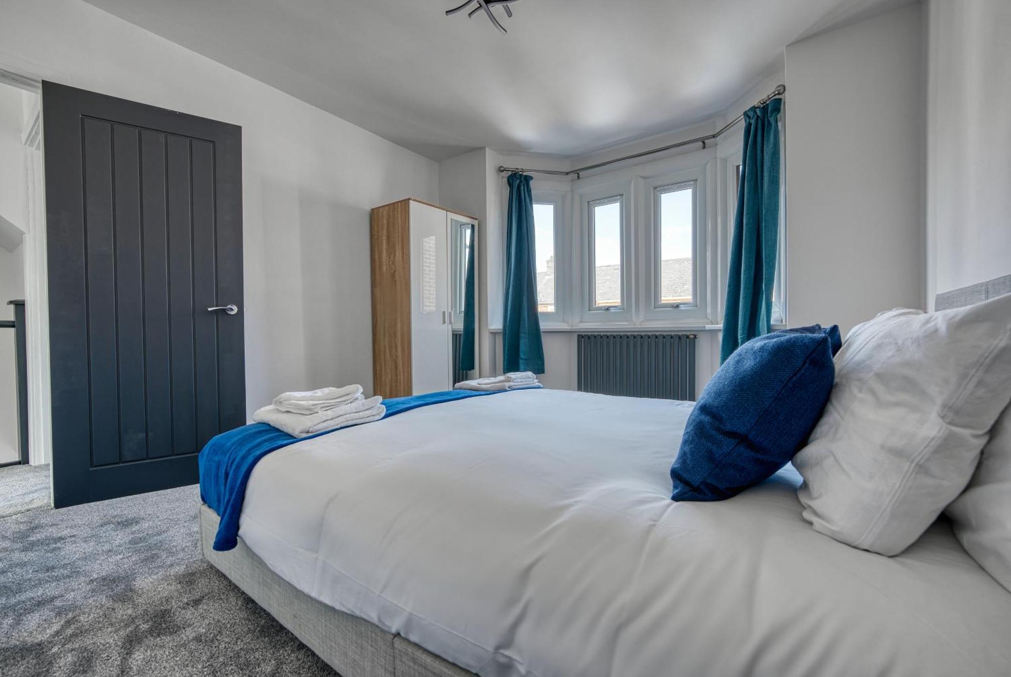Aryas Homes Oxford - Headington Kültér fotó
