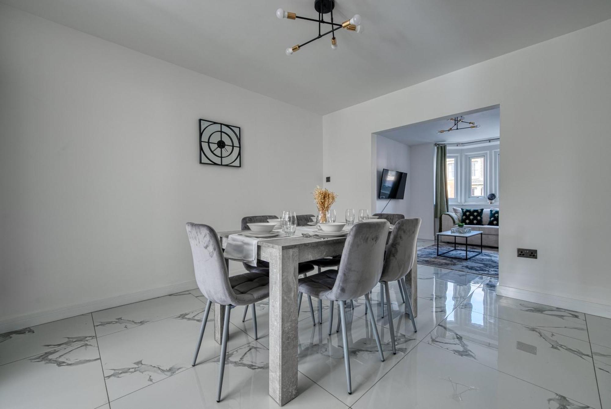 Aryas Homes Oxford - Headington Kültér fotó