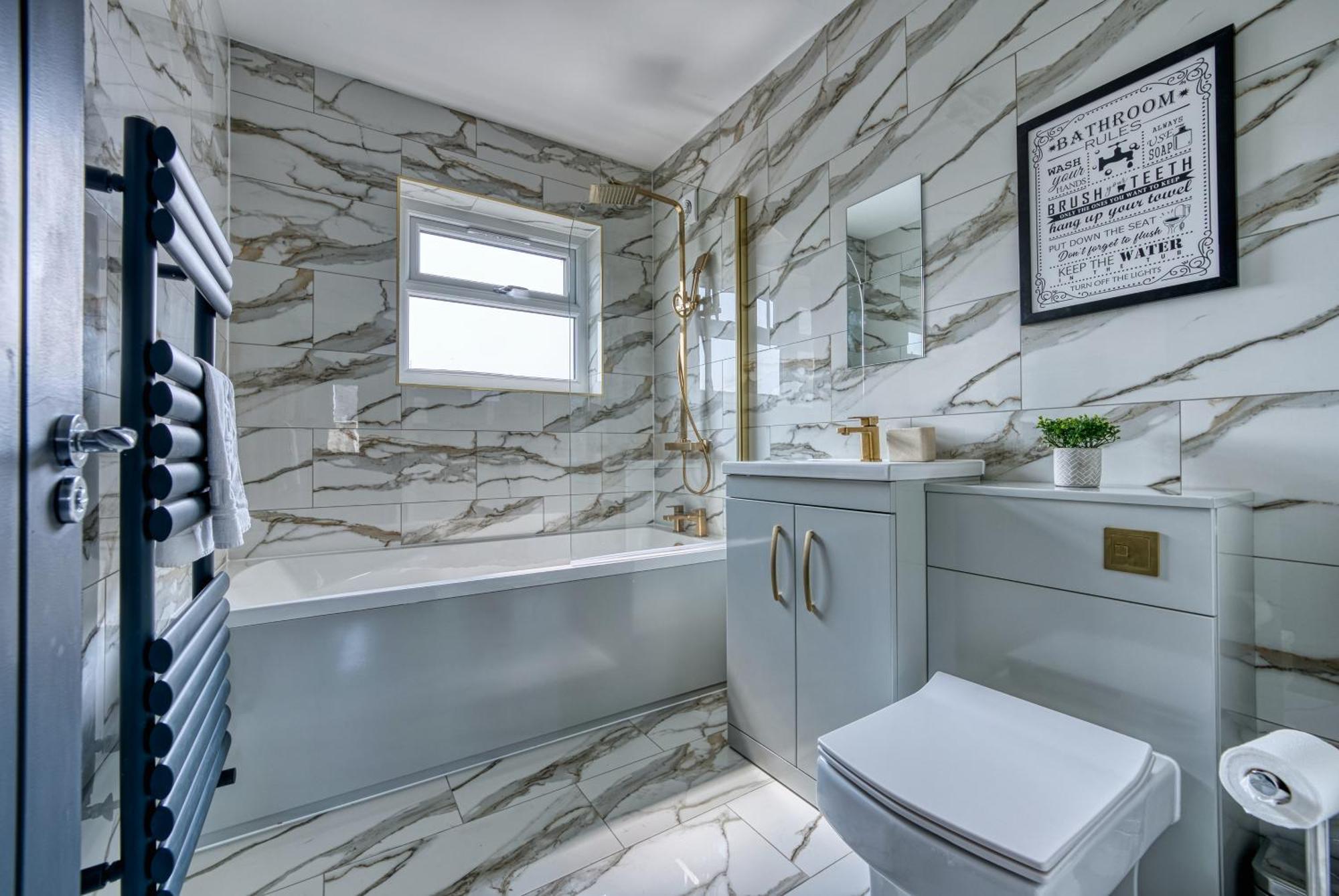 Aryas Homes Oxford - Headington Kültér fotó