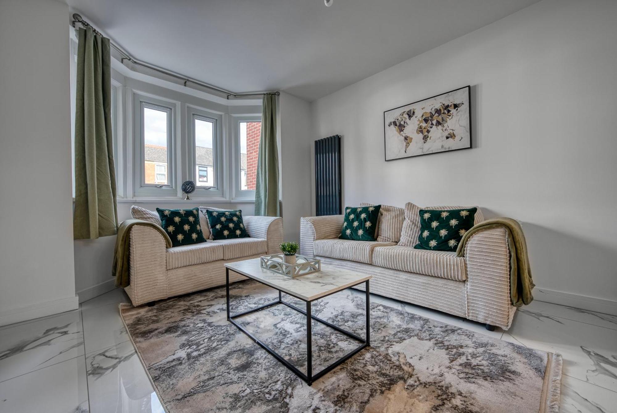 Aryas Homes Oxford - Headington Kültér fotó