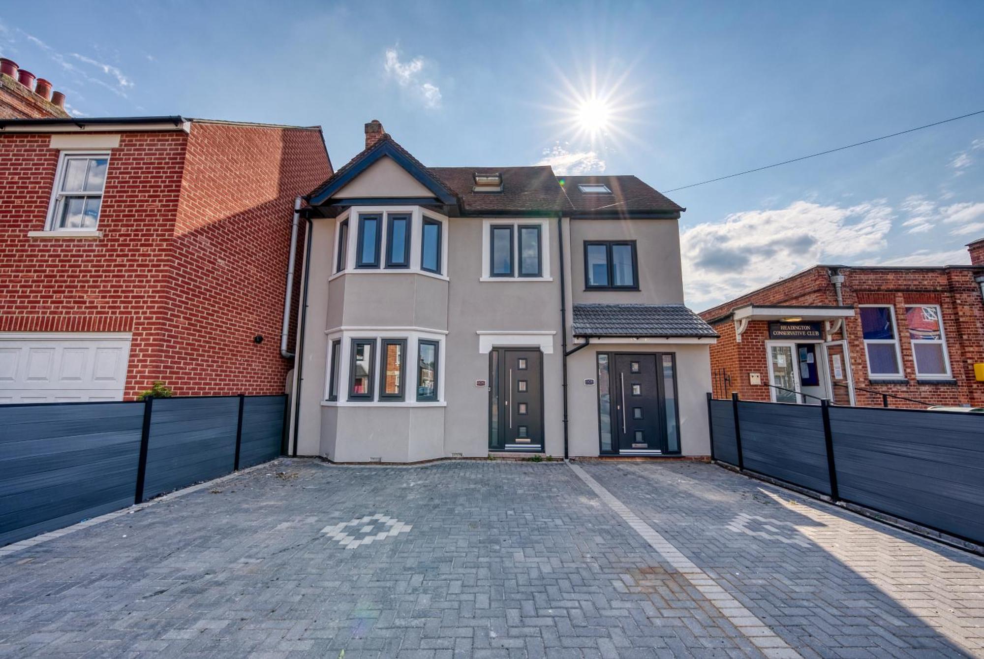 Aryas Homes Oxford - Headington Kültér fotó