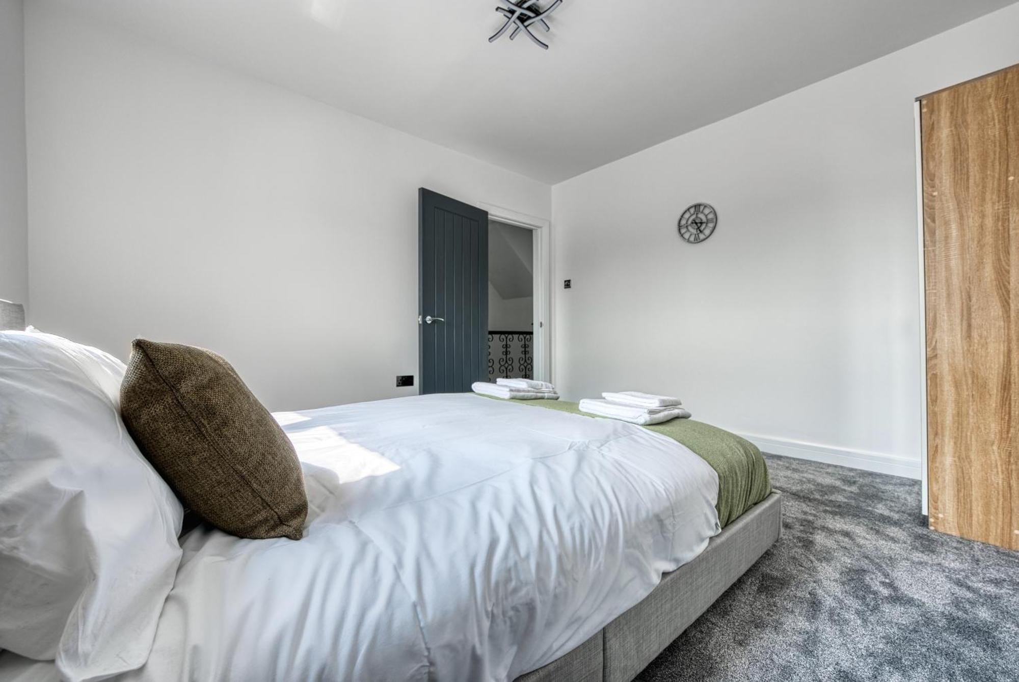 Aryas Homes Oxford - Headington Kültér fotó