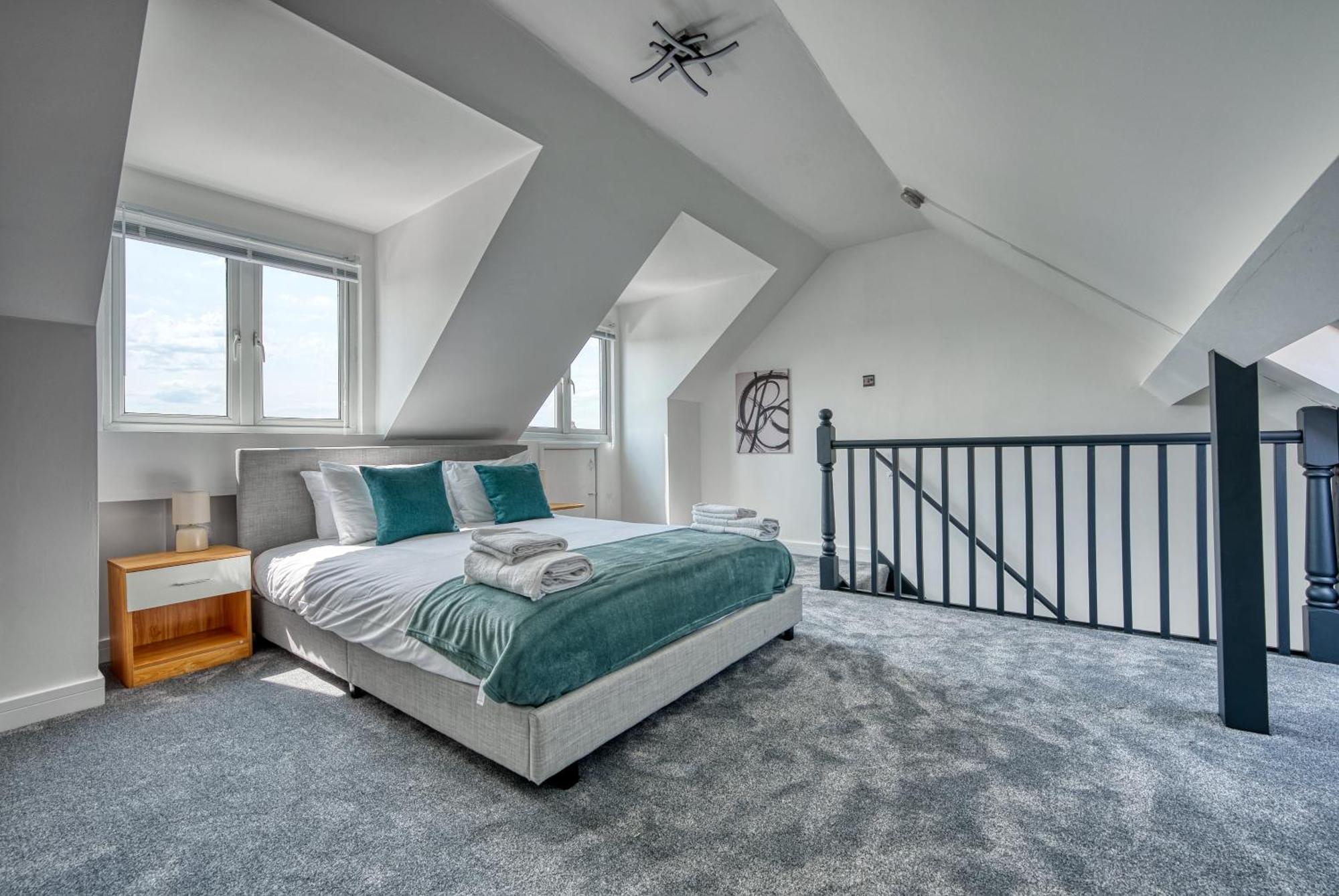 Aryas Homes Oxford - Headington Kültér fotó